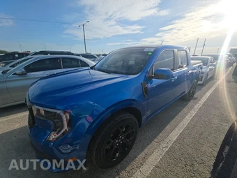 2025 Ford Maverick Lobo Crew Cab Short Bed Standard