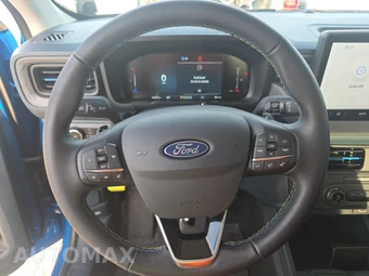 2025 Ford Maverick Lobo Crew Cab Short Bed Standard - miniatura 10