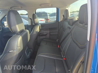 2025 Ford Maverick Lobo Crew Cab Short Bed Standard - miniatura 13