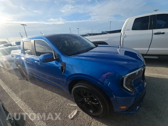 2025 Ford Maverick Lobo Crew Cab Short Bed Standard - miniatura 3