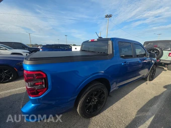 2025 Ford Maverick Lobo Crew Cab Short Bed Standard - miniatura 4