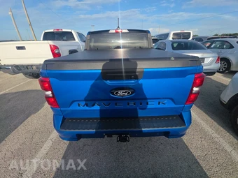 2025 Ford Maverick Lobo Crew Cab Short Bed Standard - miniatura 5