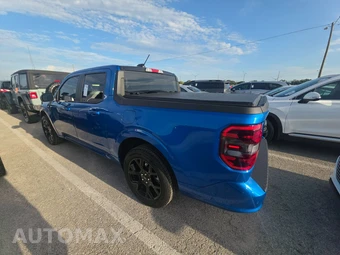 2025 Ford Maverick Lobo Crew Cab Short Bed Standard - miniatura 6