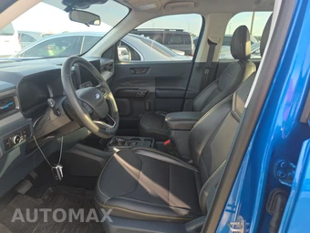 2025 Ford Maverick Lobo Crew Cab Short Bed Standard - miniatura 7