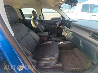2025 Ford Maverick Lobo Crew Cab Short Bed Standard - miniatura 8
