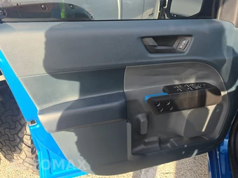 2025 Ford Maverick Lobo Crew Cab Short Bed Standard - miniatura 9