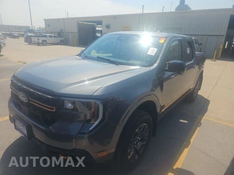 2025 Ford Maverick Tremor Crew Cab Short Bed
