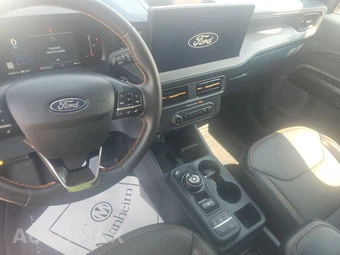 2025 Ford Maverick Tremor Crew Cab Short Bed - miniatura 11