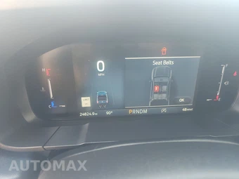 2025 Ford Maverick Tremor Crew Cab Short Bed - miniatura 12