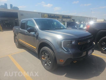 2025 Ford Maverick Tremor Crew Cab Short Bed - miniatura 3