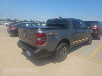 2025 Ford Maverick Tremor Crew Cab Short Bed - miniatura 4