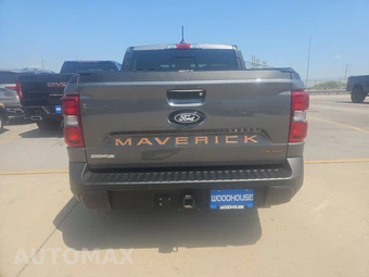 2025 Ford Maverick Tremor Crew Cab Short Bed - miniatura 5