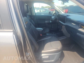 2025 Ford Maverick Tremor Crew Cab Short Bed - miniatura 8