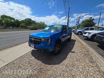 2025 Ford Maverick Tremor Crew Cab Short Bed