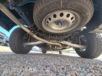2025 Ford Maverick Tremor Crew Cab Short Bed - miniatura 15