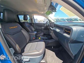 2025 Ford Maverick Tremor Crew Cab Short Bed - miniatura 18