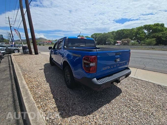 2025 Ford Maverick Tremor Crew Cab Short Bed - miniatura 2