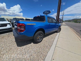 2025 Ford Maverick Tremor Crew Cab Short Bed - miniatura 3