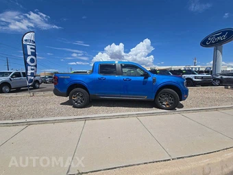 2025 Ford Maverick Tremor Crew Cab Short Bed - miniatura 4