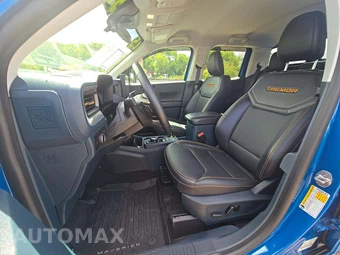 2025 Ford Maverick Tremor Crew Cab Short Bed - miniatura 6