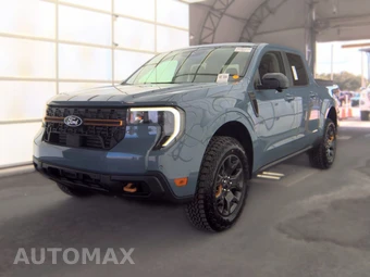 2025 Ford Maverick Tremor Crew Cab Short Bed