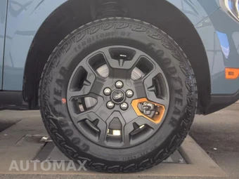 2025 Ford Maverick Tremor Crew Cab Short Bed - miniatura 10
