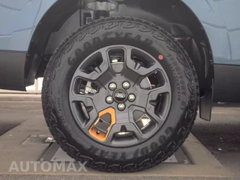2025 Ford Maverick Tremor Crew Cab Short Bed - miniatura 11