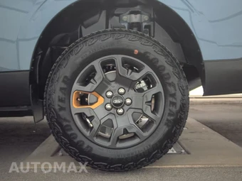 2025 Ford Maverick Tremor Crew Cab Short Bed - miniatura 12