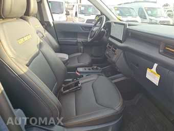 2025 Ford Maverick Tremor Crew Cab Short Bed - miniatura 14