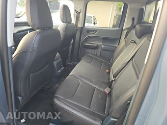 2025 Ford Maverick Tremor Crew Cab Short Bed - miniatura 19