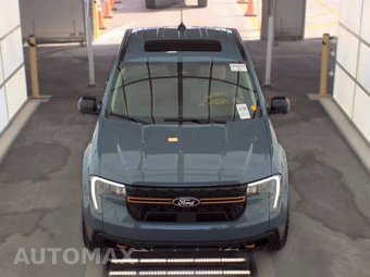 2025 Ford Maverick Tremor Crew Cab Short Bed - miniatura 2