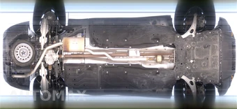 2025 Ford Maverick Tremor Crew Cab Short Bed - miniatura 24