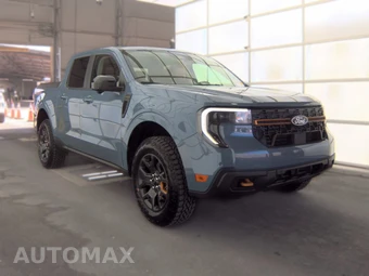 2025 Ford Maverick Tremor Crew Cab Short Bed - miniatura 4