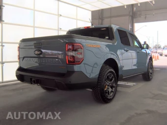 2025 Ford Maverick Tremor Crew Cab Short Bed - miniatura 5