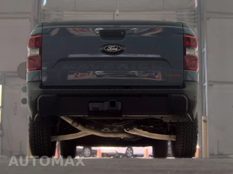 2025 Ford Maverick Tremor Crew Cab Short Bed - miniatura 7