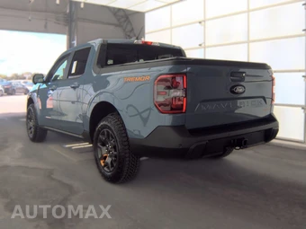 2025 Ford Maverick Tremor Crew Cab Short Bed - miniatura 8