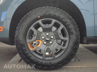 2025 Ford Maverick Tremor Crew Cab Short Bed - miniatura 9