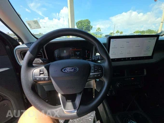 2025 Ford Maverick XL Crew Cab Short Bed - miniatura 10