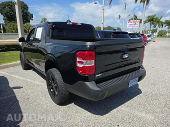 2025 Ford Maverick XL Crew Cab Short Bed - miniatura 2