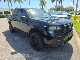 2025 Ford Maverick XL Crew Cab Short Bed - miniatura 4
