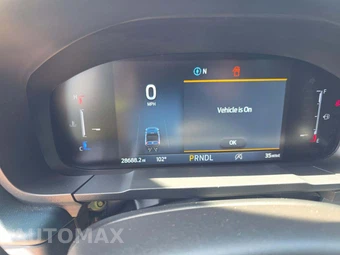 2025 Ford Maverick XL Crew Cab Short Bed - miniatura 9