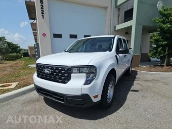2025 Ford Maverick XL Crew Cab Short Bed