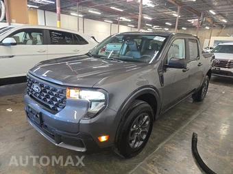 2025 Ford Maverick XLT Crew Cab Short Bed