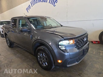 2025 Ford Maverick XLT Crew Cab Short Bed - miniatura 3