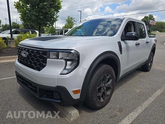 2025 Ford Maverick XLT Crew Cab Short Bed