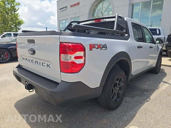 2025 Ford Maverick XLT Crew Cab Short Bed - miniatura 3
