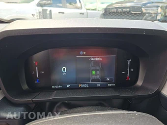 2025 Ford Maverick XLT Crew Cab Short Bed - miniatura 9