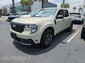 2025 Ford Maverick XLT Crew Cab Short Bed