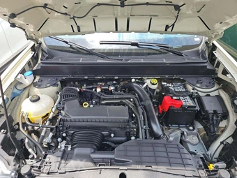 2025 Ford Maverick XLT Crew Cab Short Bed - miniatura 21