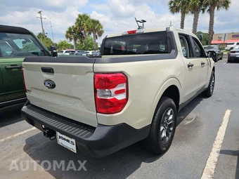 2025 Ford Maverick XLT Crew Cab Short Bed - miniatura 3